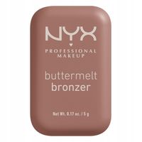 NYX Professional Makeup Buttermelt Bronzer 02 All Buttad Up