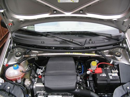 Rozpórka Fiat Panda OMP na Arena.pl