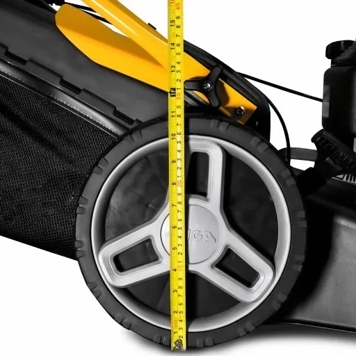 STIGA POTĘŻNA KOSIARKA SPALINOWA EKO 53 CM TURBO NAPĘD 8KM MULCZOWANIE 10W1 zdjęcie 6