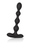 eclipse slender beads black
