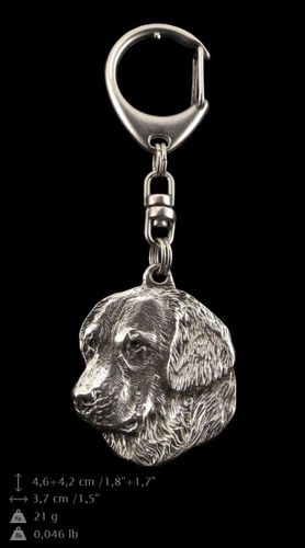 Golden Retriever - breloczek - 22 na Arena.pl