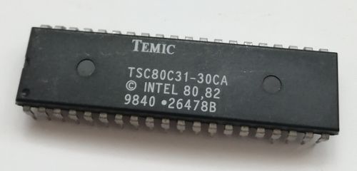 Intel Temic TSC80C31-30CA na Arena.pl