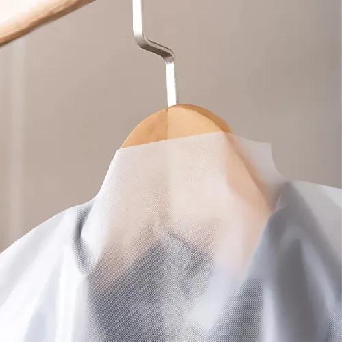 Pokrowiec na garnitur ubrania odzież płaszcz sukienkę duży 60x140cm na Arena.pl