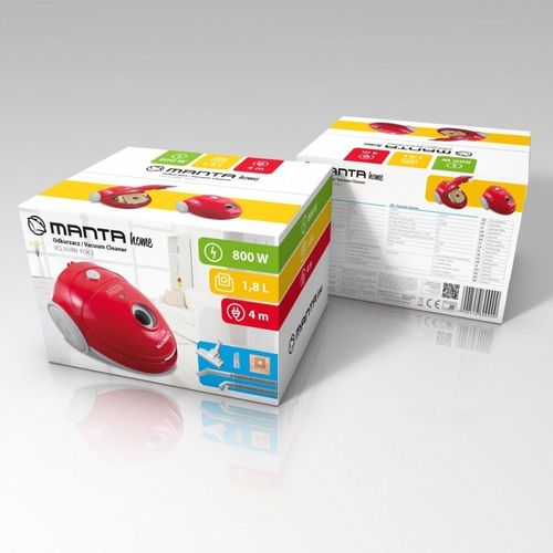 Odkurzacz workowy VCL101 na Arena.pl