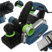 Strug elektryczny drewno 1550w hebel stolarski strugarka KD1682-Z