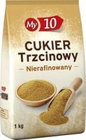 SANTE CUKIER TRZCINOWY 1KG NIERAFINOWANY