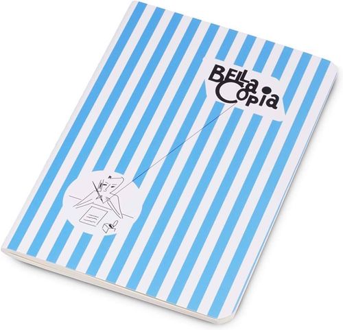 notatnik a5 niebieski linia na Arena.pl