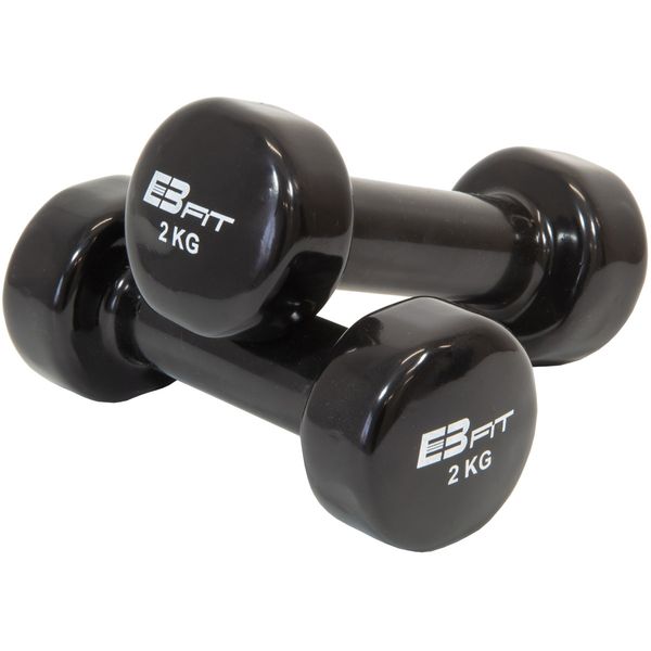 Hantla Winylowa 2 Kg Vdb Eb Fit zdjęcie 4