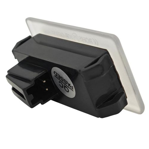 Tesla model S, 3, X, lampki tablicy rejestracyjnej LED 400lm, 2szt na Arena.pl