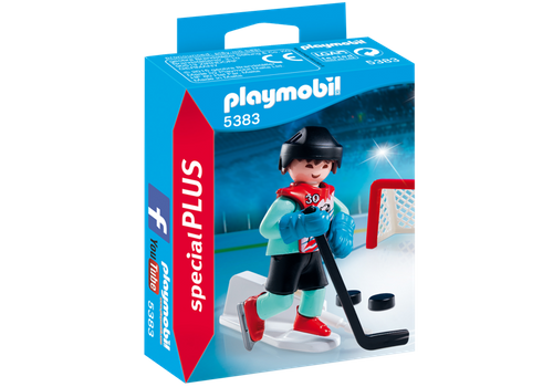Playmobil - Hokeista 5383 na Arena.pl