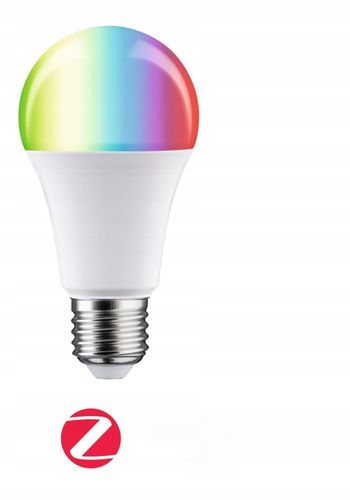 Żarówka Led E27 Inteligentna Zigbee 11W 1055Lm Ściemnialna Rgbw Ciepła Mat na Arena.pl