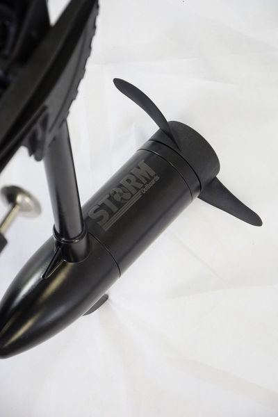 SILNIK ELEKTRYCZNY do łodzi pontonu 55 12V STORM zdjęcie 10