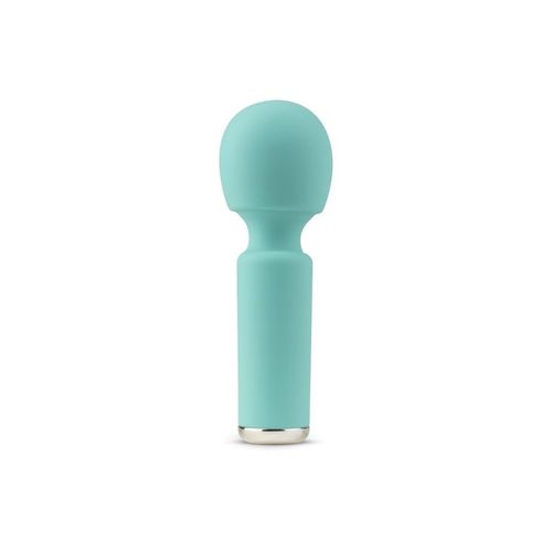 Mini Vibe Wand Vibrator - Aqua na Arena.pl