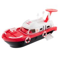 DLA DZIECI  STATEK STRAŻ POŻARNA