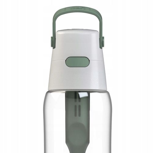 Butelka filtrująca Dafi Solid 0,7 l szałwiowa na Arena.pl