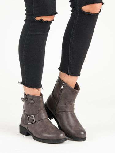 SZARE WORKERY Rozmiar - 39 na Arena.pl