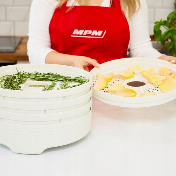 Suszarka do grzybów spożywcza MPM MSG-01 zdjęcie 10