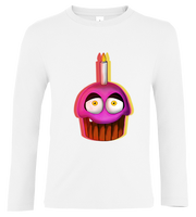 Koszulka z dł.rękaw. FNAF Five Nights at Freddy's