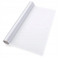 OKLEINA DO SZYB MLECZNA MATOWA FOLIA OKIENNA 150cm NA OKNO BALKON SZYBĘ