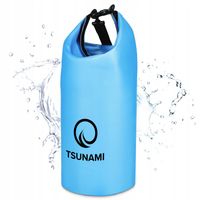 WOREK WODOSZCZELNY REGULOWANY PASEK UCHWYT OCHRONA PRZED ZAMOCZENIEM 30L