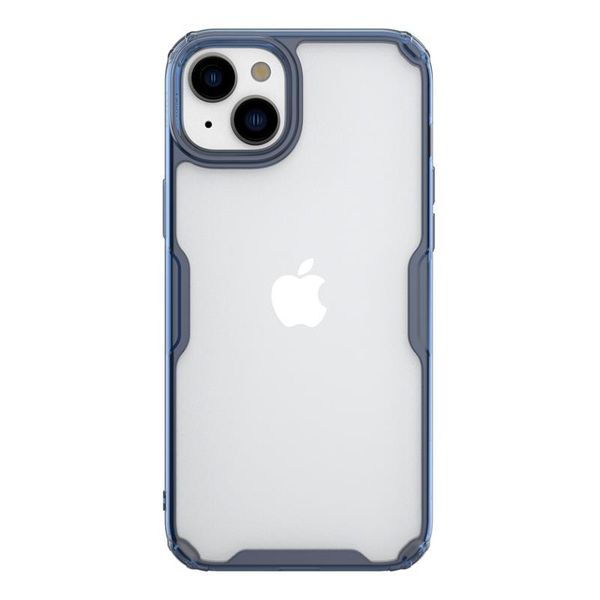 NILLKIN NATURE PRO IPHONE 15 (6,1) BLUE zdjęcie 1