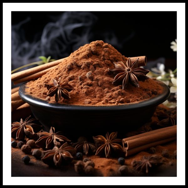 Plakat 90x90cm Esencja Aromatu zdjęcie 3