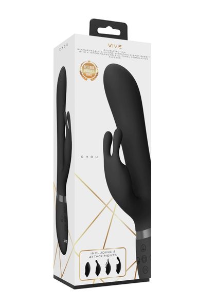 Chou - Black zdjęcie 1