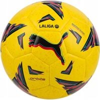 Piłka nożna treningowa do nogi Puma Orbita La Liga Hybrid r. 5