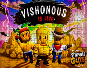 Puzzle Stumble Guys
