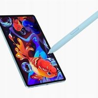 RYSIK PEN DO GALAXY TAB S6 LITE 10,4 CALA DLA SM P610 I TABLETU NIEBIESK