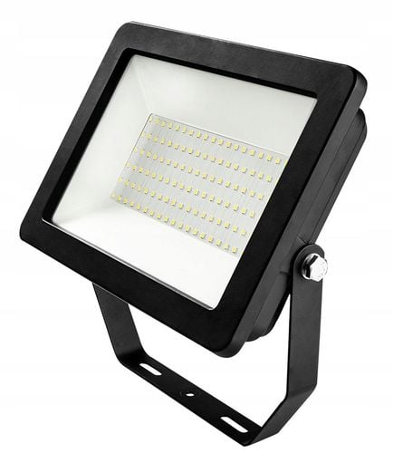 Reflektor halogen pojedynczy 100W statyw 1.8m, NEO na Arena.pl