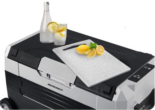 Lodówka kompresorowa turystyczna Icemax 400 Berdsen 32 litry - czarna na Arena.pl