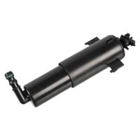 DYSZA SPRYSKIWACZA ŚWIATEŁ PRAWY PRZÓD BMW X3 E70 2008 2009 2010 2011 2012