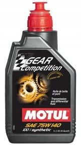 Motul Gear Competition 75W140 1L zdjęcie 1