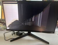 Monitor LED Samsung LF24T350FHRXEN 24 " 1920 x 1080 px IPS / PLS