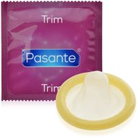 Pasante trim - przylegające prezerwatywy 10 sztuk