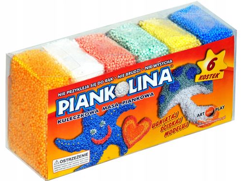 Piankolina 6 kol. standard 31072 na Arena.pl