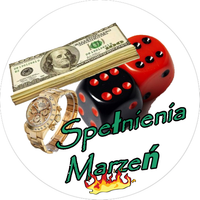 Opłatek na tort Urodziny 18 30 40 50 60 Okazjonalny Dolar Nominał Kości