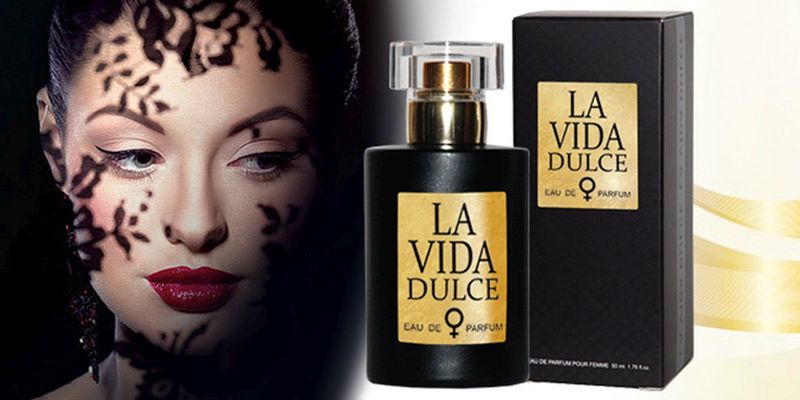 Feromony-La Vida Dulce 50 Ml For Women zdjęcie 5