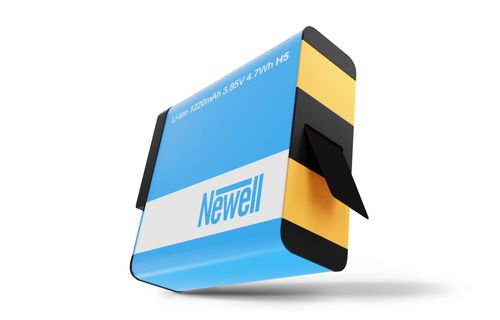 Zestaw ładowarka dwukanałowa Newell DL-USB-C i dwa akumulatory ABAT-001 na Arena.pl