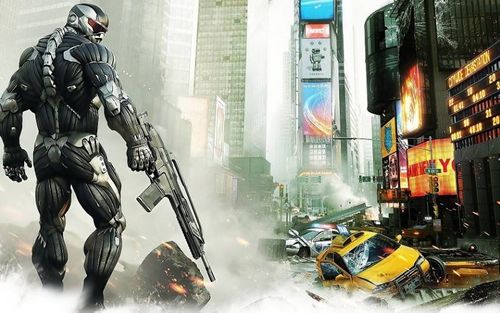 CRYSIS 2 PS3 na Arena.pl