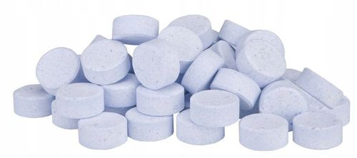 3kg AKTYWNY TLEN 20g TABLETKI TLENOWE BEZ CHLORU CHEMIA DO BASENU BASEN na Arena.pl