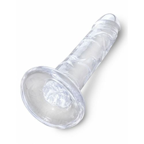 Dildo Pipedream King Cock Clear na Arena.pl