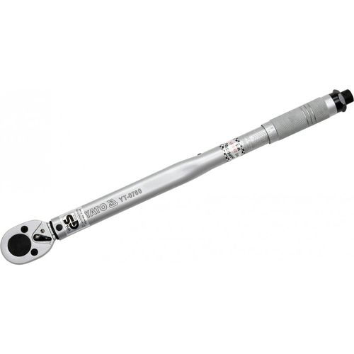 klucz dynamometryczny 1/2'' 42-210nm - yt-0760 na Arena.pl