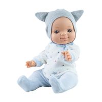 GORDI HISZPAŃSKA LALKA BOBAS PAOLA REINA 34cm