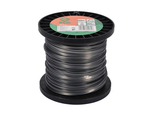 ŻYŁKA TNĄCA DO KOS I PODKASZAREK 3 MM 60 MB 89475 TRÓJKĄT Z RDZENIEM na Arena.pl