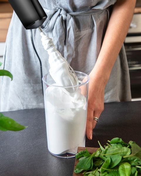 Blender Rozdrabniacz Trzepaczka 3w1 First Austria zdjęcie 13