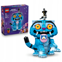 LEGO Kpop Demon Hunters Tygrys Derpy i Sroka Sussie 72537 9+ 825 el.