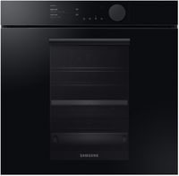 Piekarnik elektryczny parowy Samsung NV75T8979RK Termoobieg Czarny