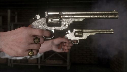 Gra PS4 Red Dead Redemption 2 (Kompatybilna z PS5) na Arena.pl